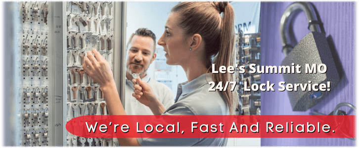 Lees Summit MO Locksmiths