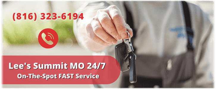 Car Key Replacement Lee's Summit MO